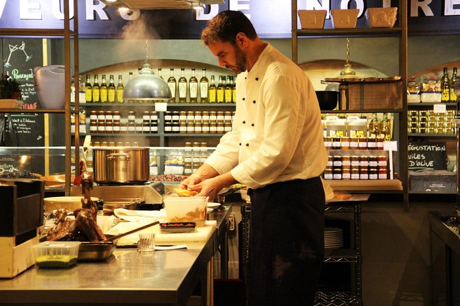 Cooking Class at Les Halles Market in Avignon - Pricing and Booking