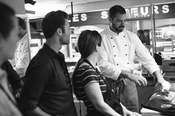 Cooking Class at Les Halles Market in Avignon - Cancellation Policy