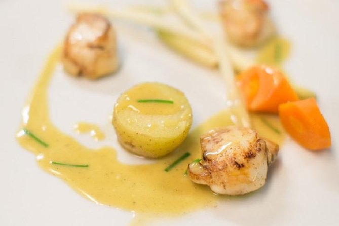 Cooking Class at Les Halles Market in Avignon - Experience Highlights