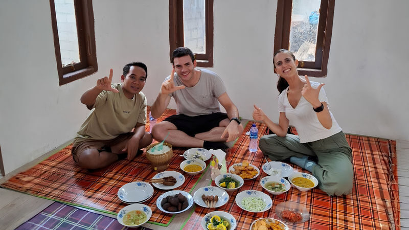 Cooking Class at Local House in Lombok And Optional Waterfall Tour - What makes this day worthwhile