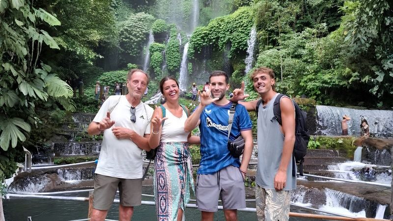 Cooking Class at Local House in Lombok And Optional Waterfall Tour - A village walk that moves beyond the kitchen