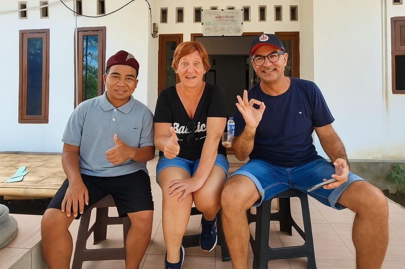 Cooking Class at Local House in Lombok And Optional Waterfall Tour - Benang Kelambu is an optional extension