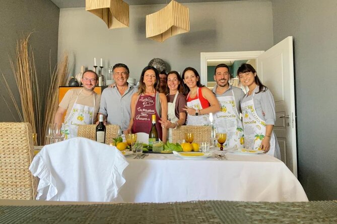 Cooking Class at Mariellas: a Typical Sicilian Menu in Catania - Good To Know