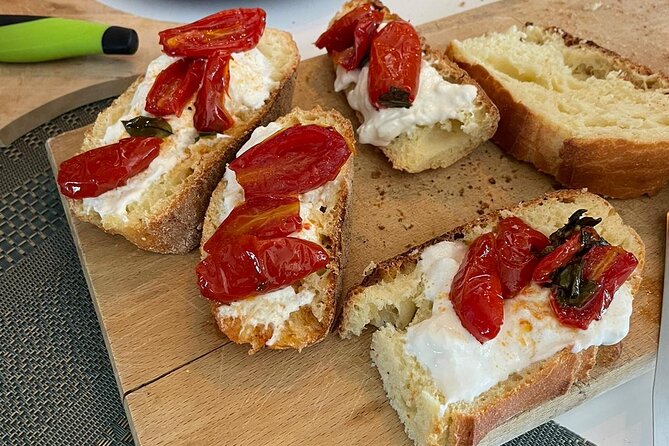 Cooking Class at Mariellas: a Typical Sicilian Menu in Catania - Price and Reservations