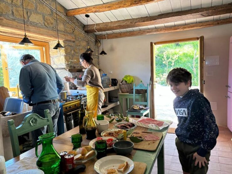 Cooking Class at the Country, View on the Sea and Mountains - Good To Know