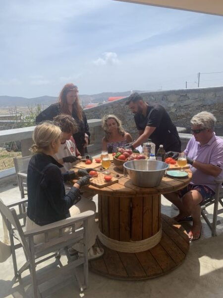 Cooking Class At The Home Of A Mykonian Family - Common Questions