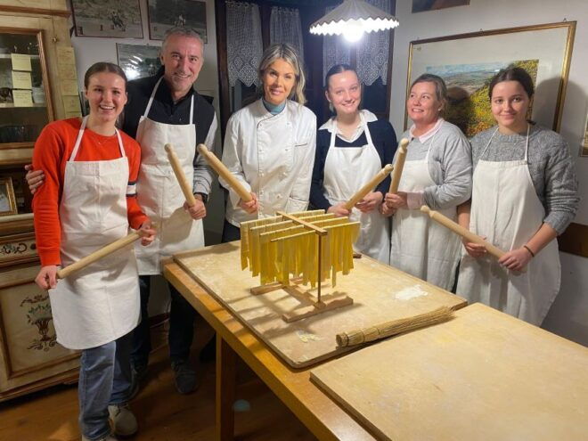 Cooking Class at Villa Toscana Near Cortona - Additional Information
