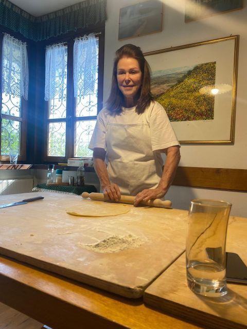 Cooking Class at Villa Toscana Near Cortona - Location and Meeting Point