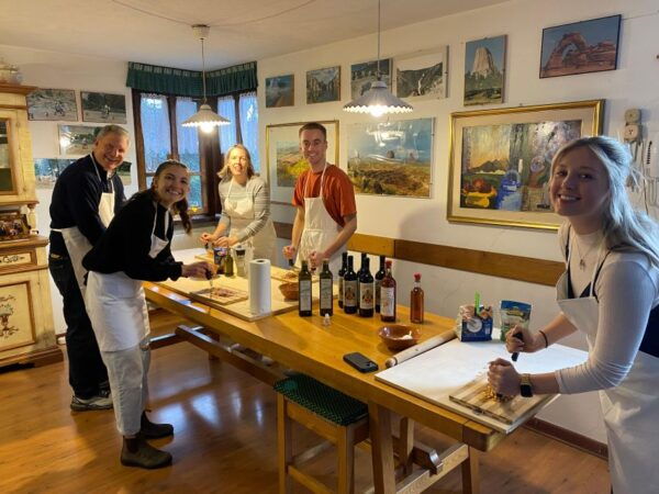 Cooking Class at Villa Toscana Near Cortona - Directions