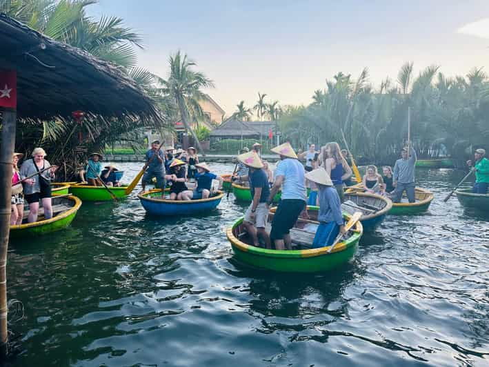 Cooking Class- Basket Boat- Buffalo Riding & Herbal Massage - Good To Know