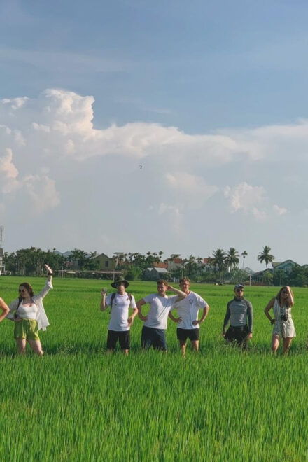 Cooking Class- Basket Boat- Buffalo Riding & Herbal Massage - Location and Pickup Information