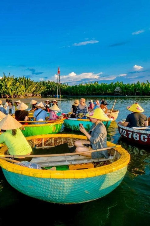 Cooking Class & Basket Boat Ride From Hoi An - Good To Know