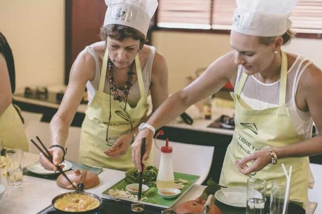 Cooking Class & Basket Boat Ride From Hoi An - Inclusions and Amenities