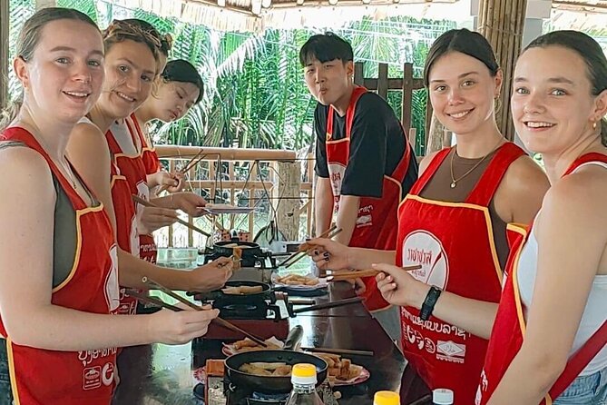 Cooking Class Basket With Boat Ride in My Son Holyland - Exclusions