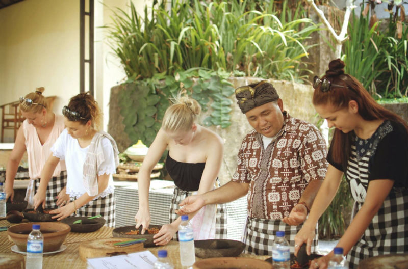 Cooking Class by Ketuts Bali - Ketut’s teaching style sets the tone
