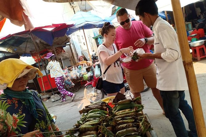 Cooking Class By Reveal Angkor Hotel Siem Reap - Hands-On Lesson With Local Chef