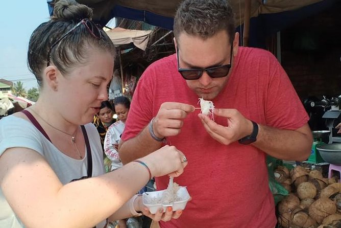 Cooking Class By Reveal Angkor Hotel Siem Reap - Pickup and Transportation Options