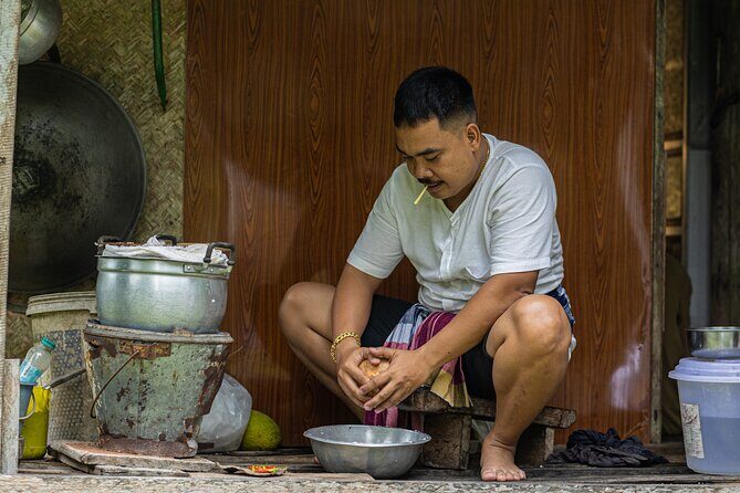 Cooking Class by Samui Native Instructor Geng and O Family - The Group Size and Overall Atmosphere