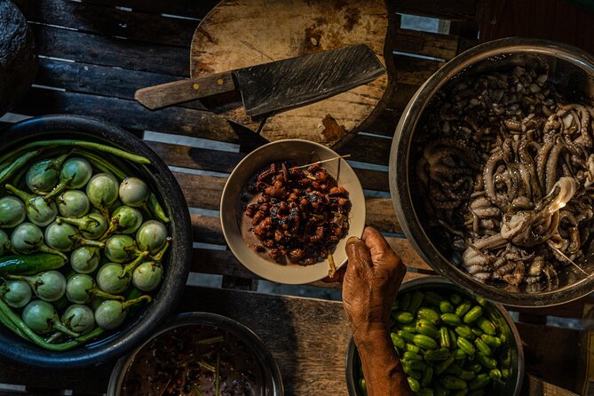 Cooking Class by Samui Native Instructor Geng and O Family - Lunch Meeting and Pickup Details
