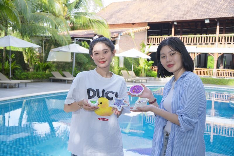 Cooking Class, Candle Workshop & Wellness Retreat in Phu Quoc - Candle-making, with one important caveat