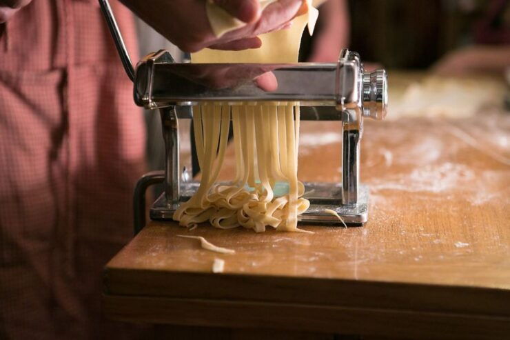 Cooking Class @ Chef's House in Turin - Activity Details