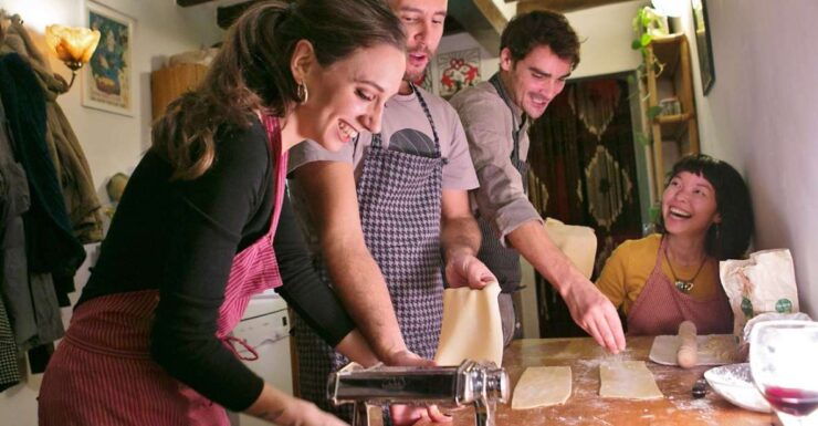 Cooking Class @ Chef's House in Turin - Host Information
