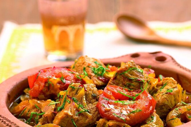 Cooking Class: Chicken Tagine With Preserved Lemon - Good To Know