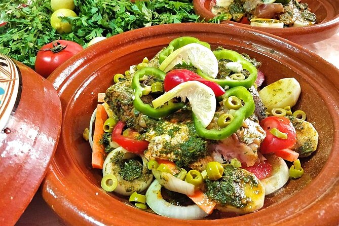 Cooking Class: Chicken Tagine With Preserved Lemon - Pricing and Reservation Information