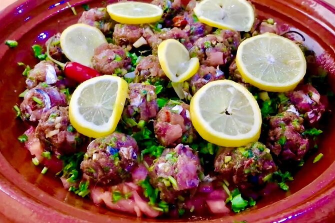 Cooking Class: Chicken Tagine With Preserved Lemon - Reviews and Ratings