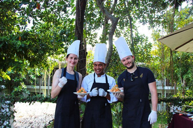 Cooking Class - Cook for the Purpose, Fun, Educational, Donation & Contribution - Menu Highlights