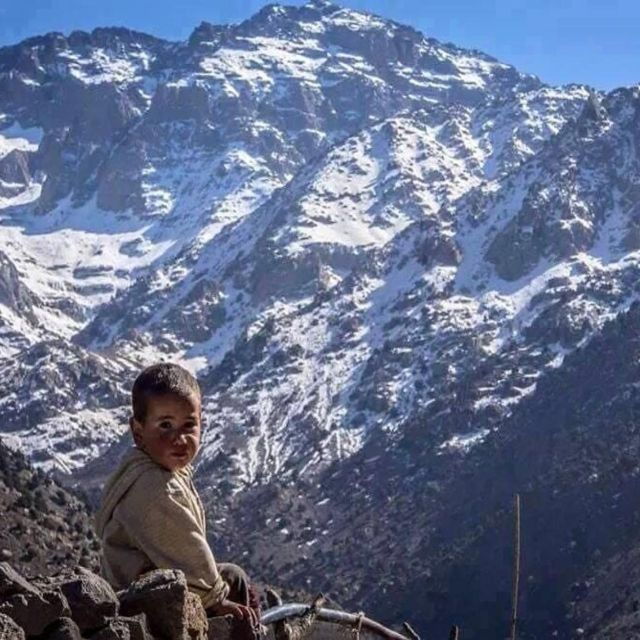 Cooking Class Day Trip With Atlas Mountains Waterfall Hike - Experience Highlights
