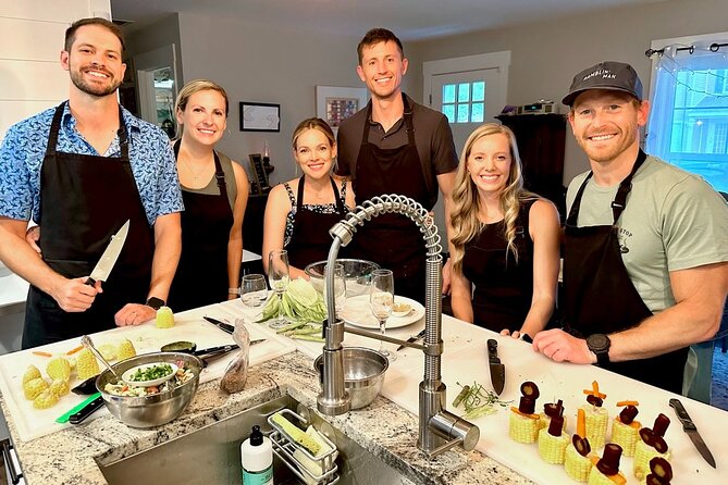 Cooking Class/Dinner W/ Celebrity French Chef OR Private Chef Ser - Booking Information and Availability