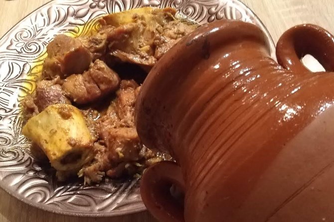 Cooking Class – Enjoy the Dishes You Make - Features Included in the Class