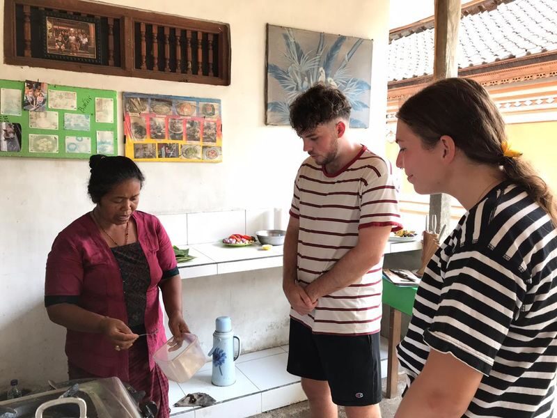 Cooking Class Experience in East Bali - Cook several dishes from scratch