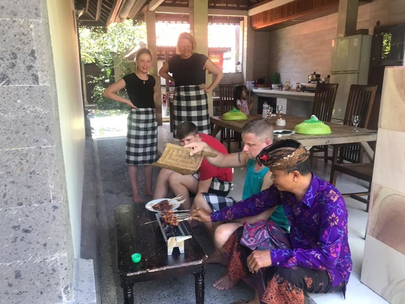 Cooking Class Experience in East Bali - What the price covers