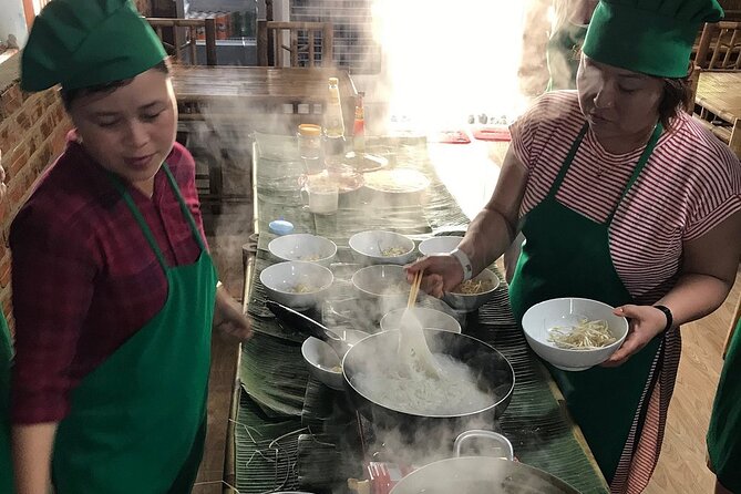 Cooking Class for Lunch/Dinner in HCM - What To Expect