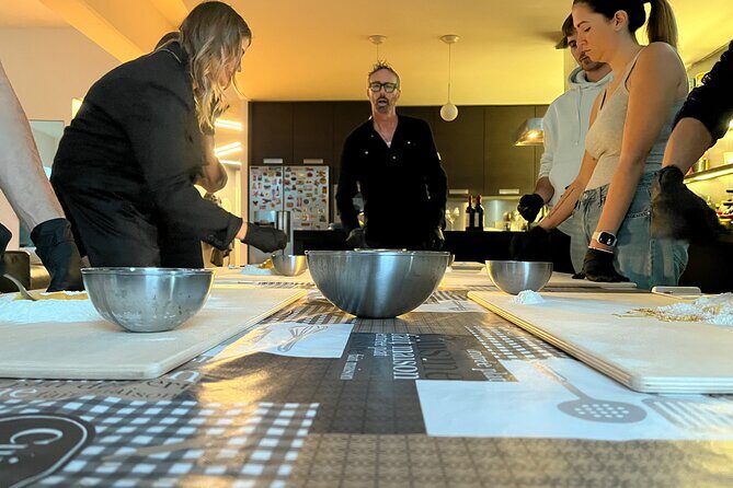 Cooking class Fresh pasta and music The Rockin Kitchen - Good To Know  