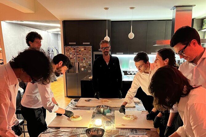 Cooking class Fresh pasta and music The Rockin Kitchen - What to Expect During the Class