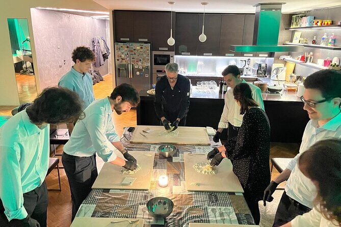 Cooking class Fresh pasta and music The Rockin Kitchen - The Unique Appeal of The Rockin Kitchen