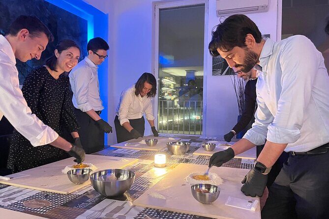 Cooking class Fresh pasta and music The Rockin Kitchen - Accessibility & Practical Details