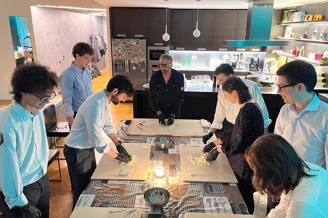 Cooking class Fresh pasta and music The Rockin Kitchen - Who Should Consider This Experience?