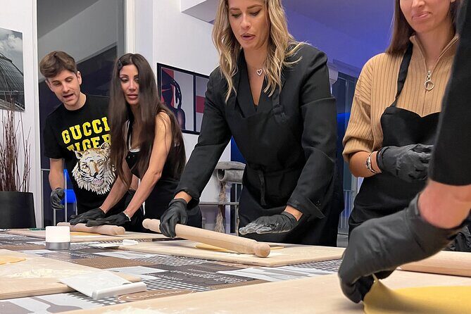 Cooking class Fresh pasta and music The Rockin Kitchen - Final thoughts