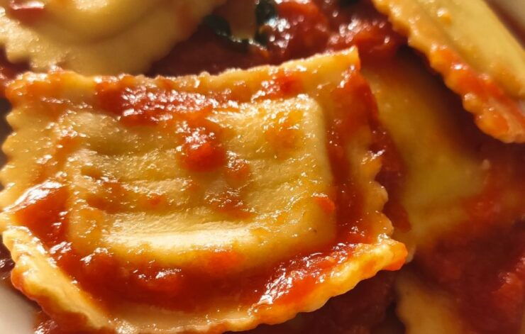 Cooking Class Fresh Pasta - Booking Information