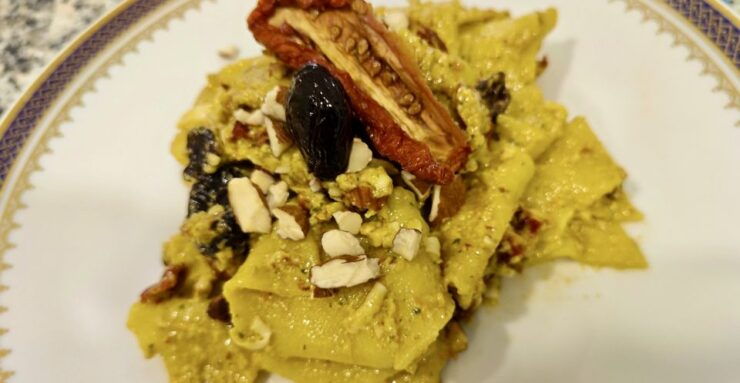 Cooking Class Fresh Pasta - Experience Highlights