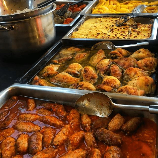 Cooking Class & Greek Night Experience - What Past Guests Say