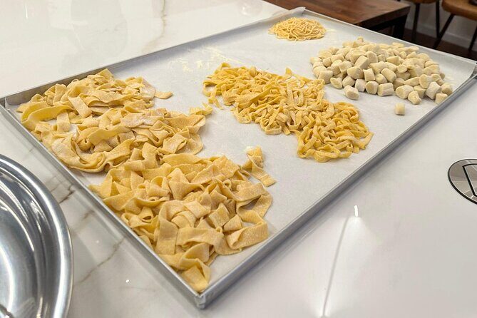 Cooking Class Home Made Italian Pasta - What to Expect from Your Italian Pasta Cooking Class