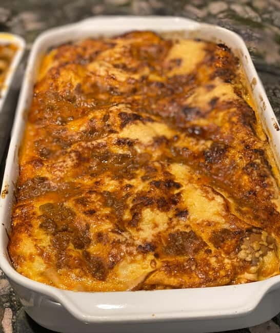 Cooking Class: Homemade Italian Lasagna Experience by Locals - Authenticity and Review Highlights
