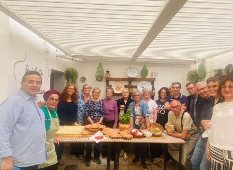 Cooking Class in a Historic Home in the Heart of Brindisi - Good To Know