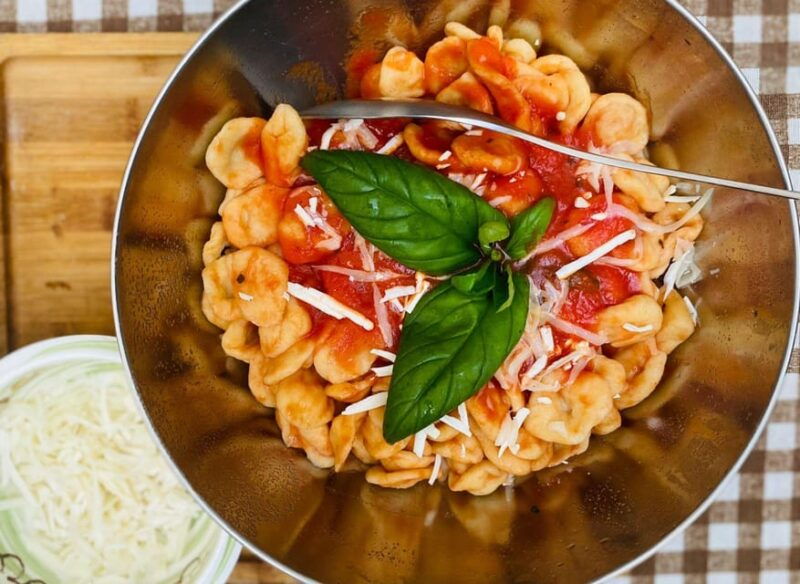 Cooking Class in a Historic Home in the Heart of Brindisi - Authentic Puglian Cuisine