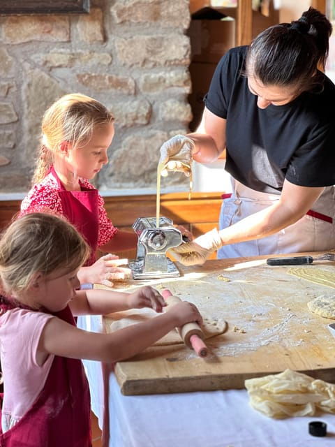 Cooking Class in a Private Medieval Village - Good To Know
